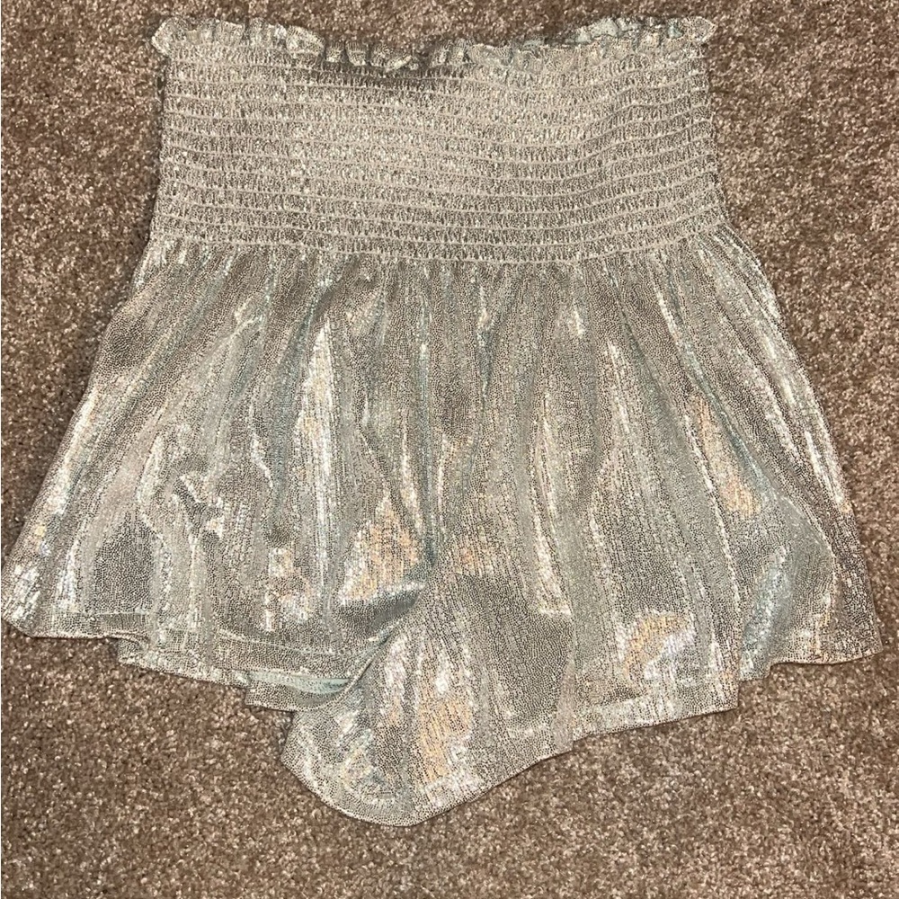 queen of sparkles short size xs